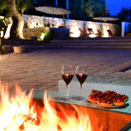 Il Trullo Bianco - Country House & Spa Castellana Grotte Extérieur photo