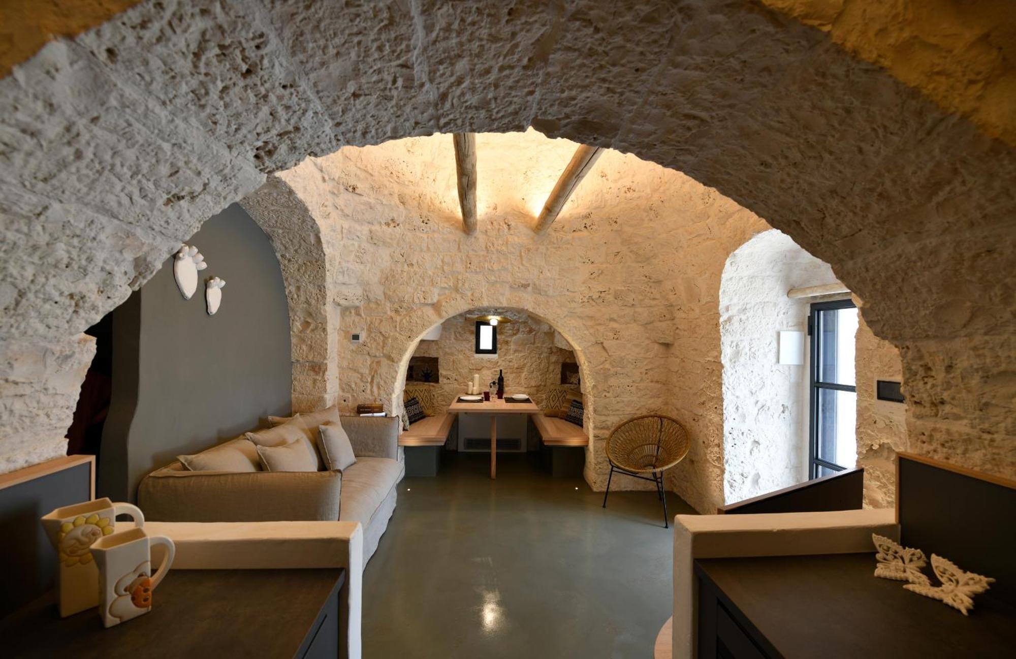 Il Trullo Bianco - Country House & Spa Castellana Grotte Extérieur photo