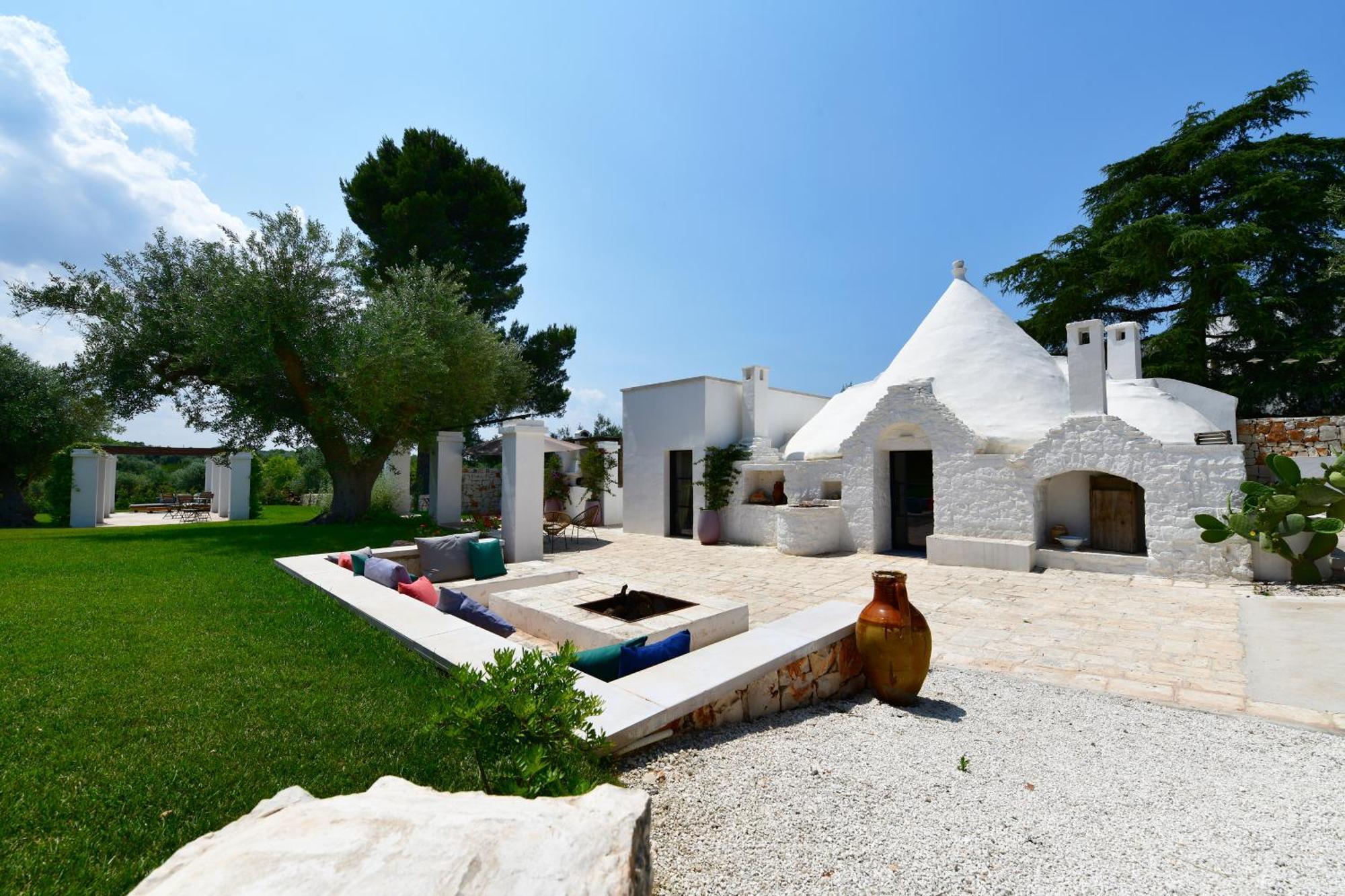 Il Trullo Bianco - Country House & Spa Castellana Grotte Extérieur photo