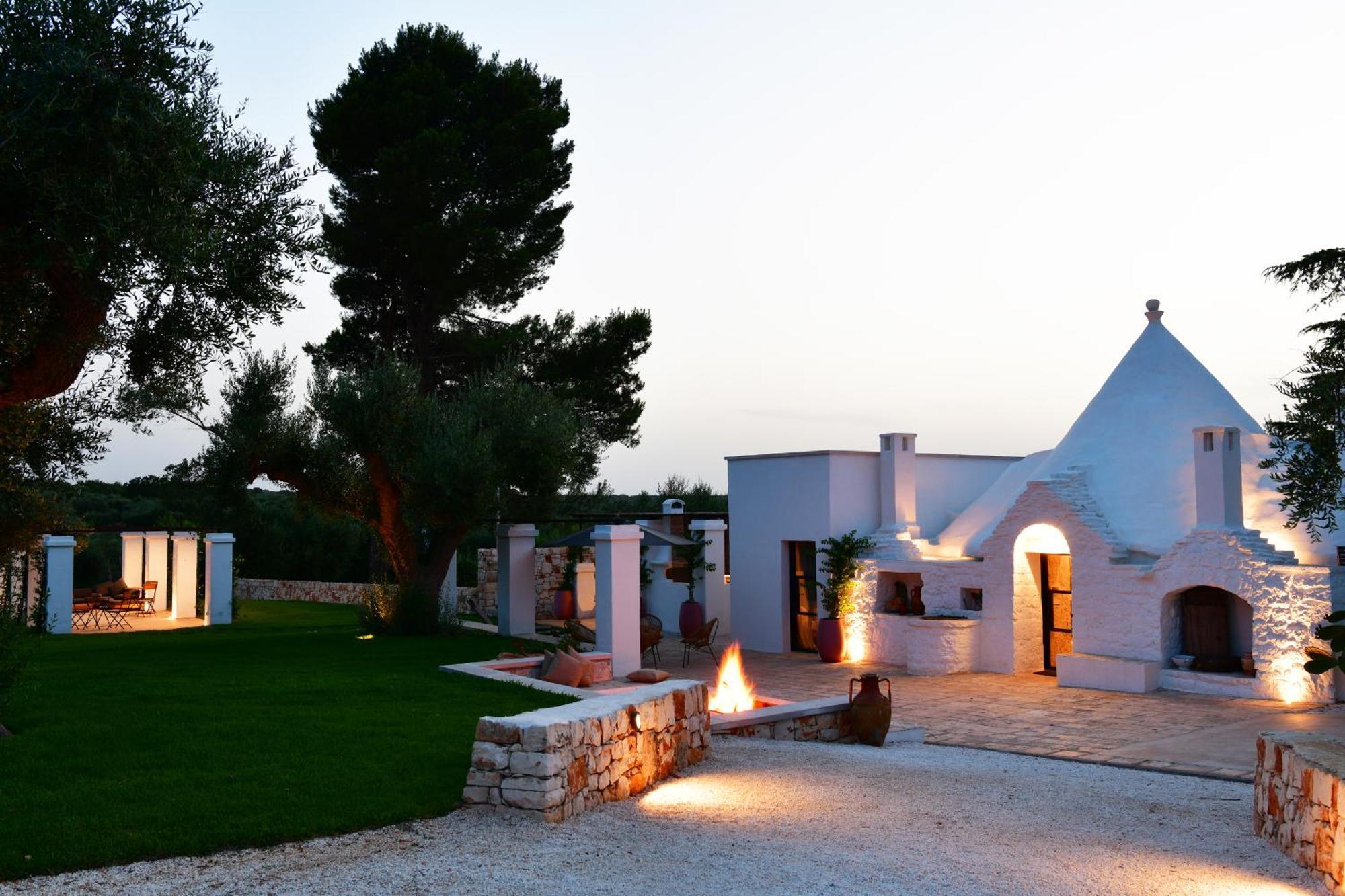 Il Trullo Bianco - Country House & Spa Castellana Grotte Extérieur photo