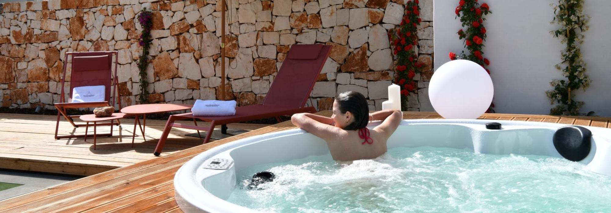 Il Trullo Bianco - Country House & Spa Castellana Grotte Extérieur photo