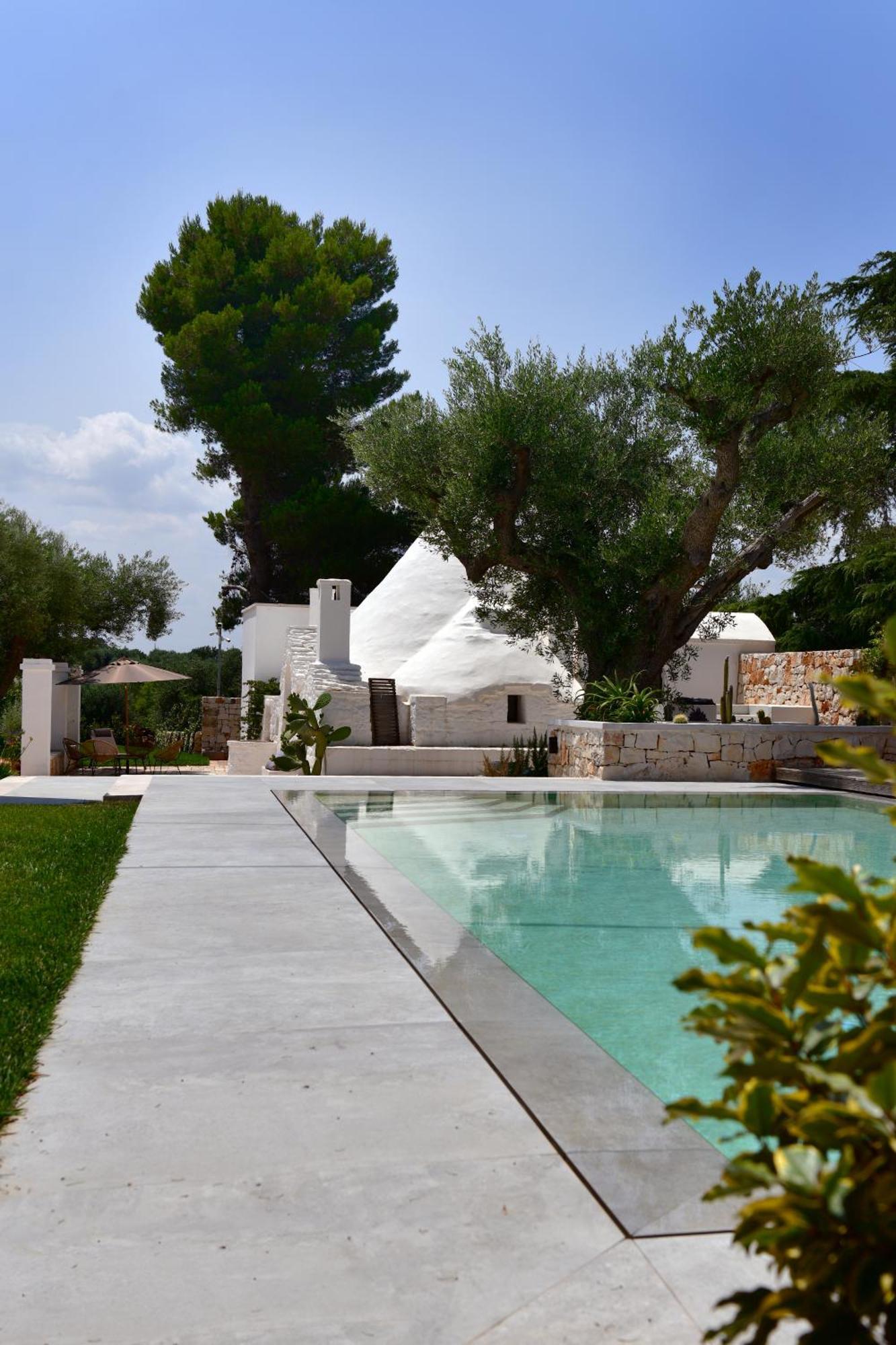 Il Trullo Bianco - Country House & Spa Castellana Grotte Extérieur photo