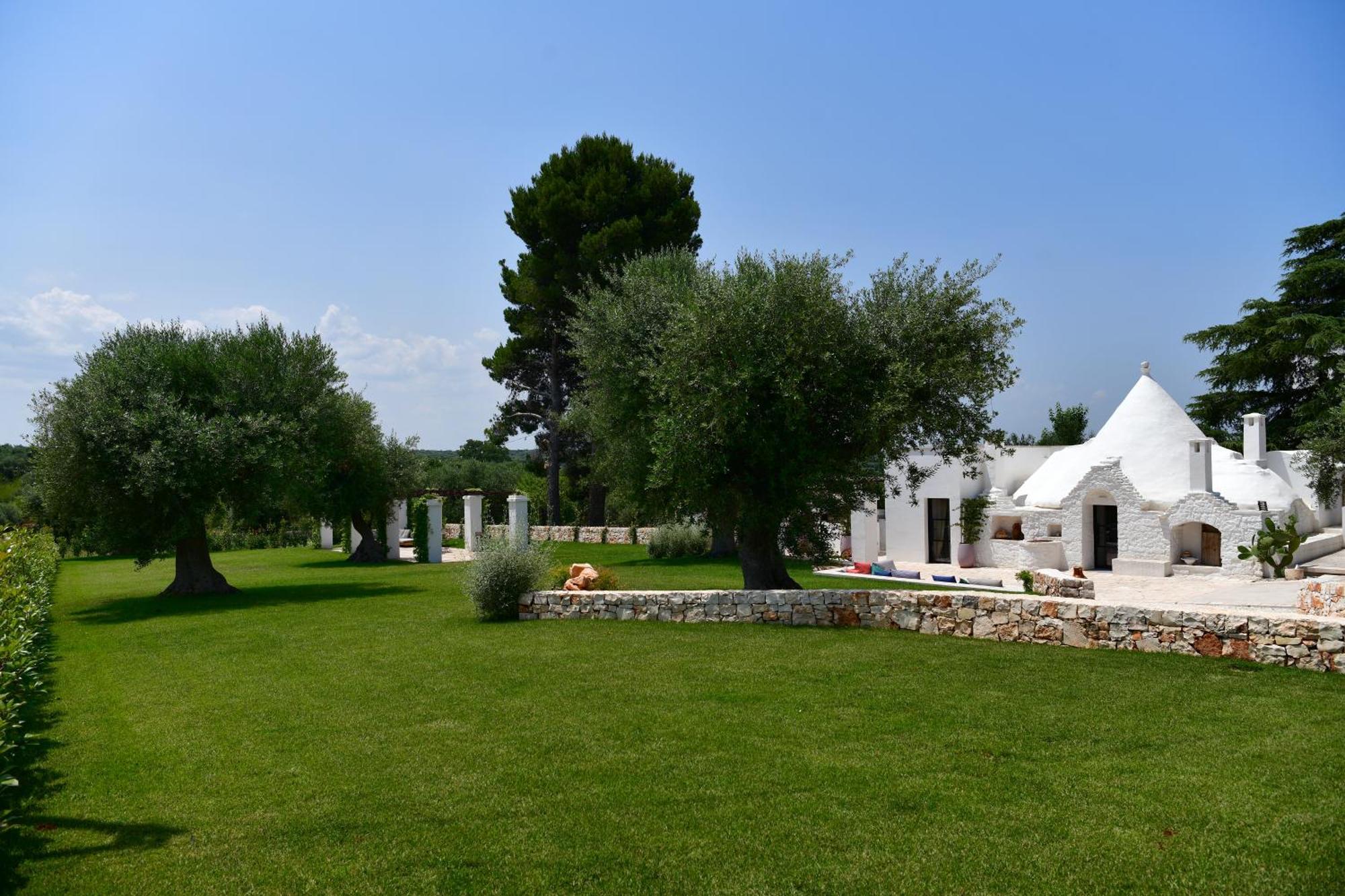 Il Trullo Bianco - Country House & Spa Castellana Grotte Extérieur photo