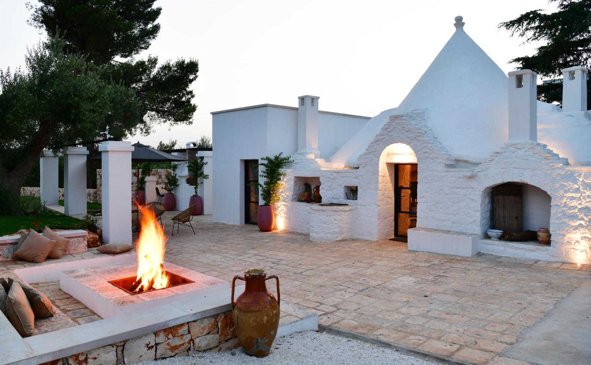 Il Trullo Bianco - Country House & Spa Castellana Grotte Extérieur photo