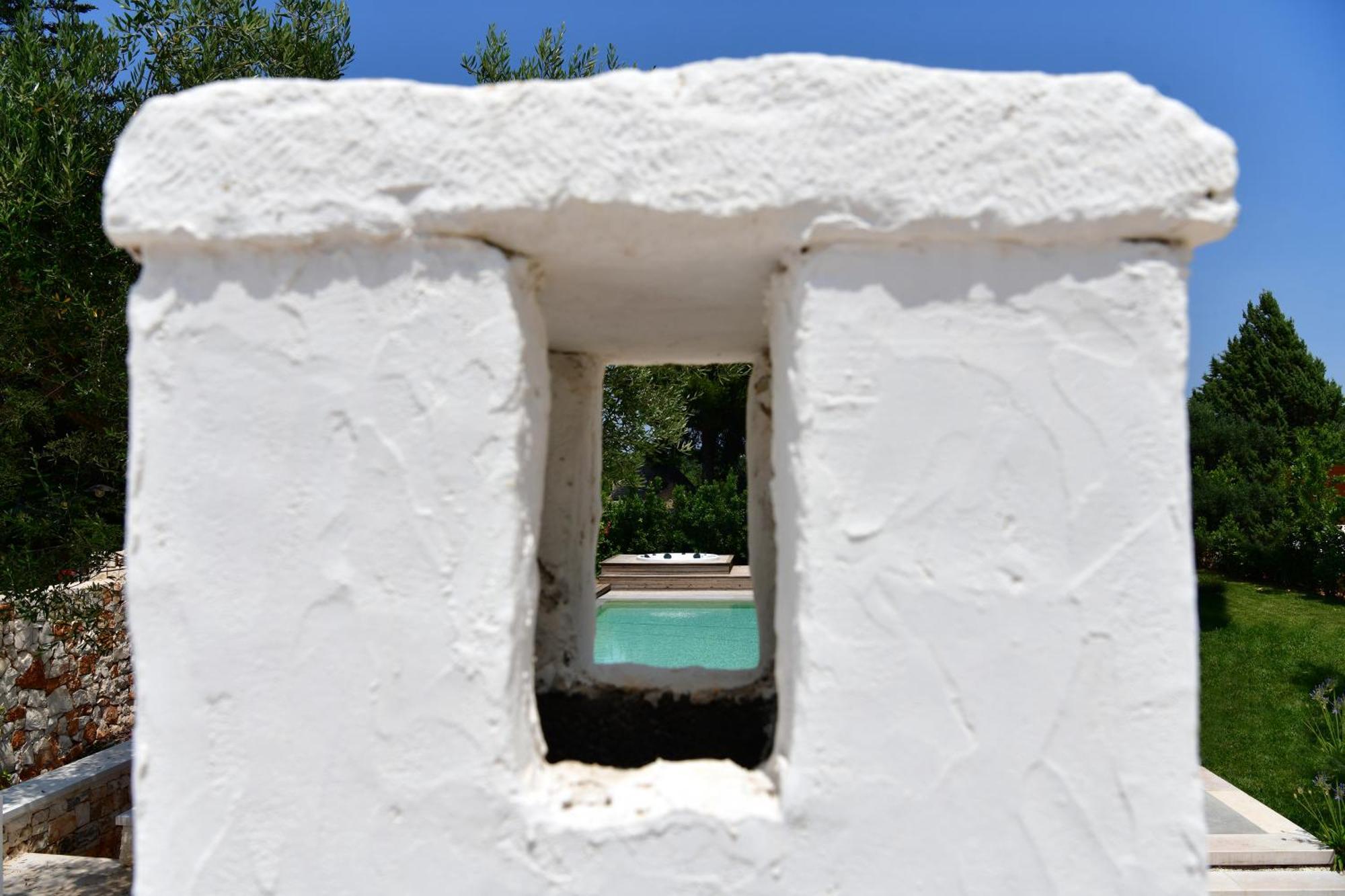 Il Trullo Bianco - Country House & Spa Castellana Grotte Extérieur photo