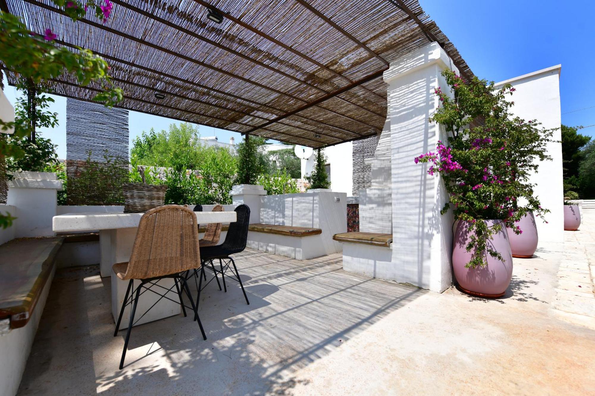 Il Trullo Bianco - Country House & Spa Castellana Grotte Extérieur photo