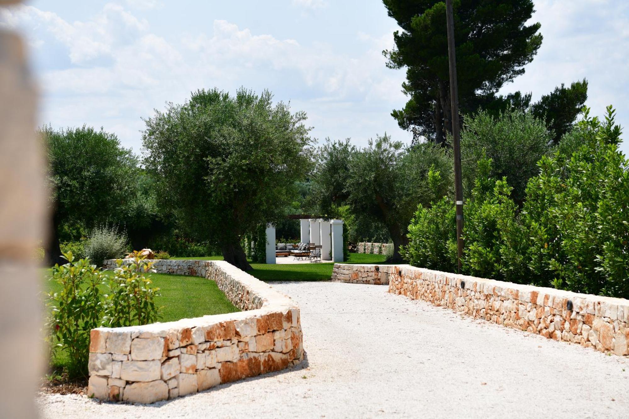 Il Trullo Bianco - Country House & Spa Castellana Grotte Extérieur photo