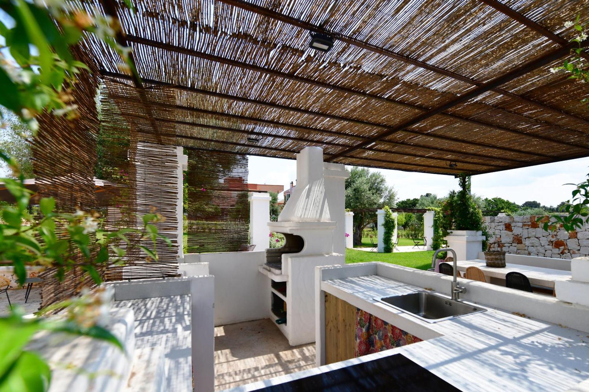 Il Trullo Bianco - Country House & Spa Castellana Grotte Extérieur photo