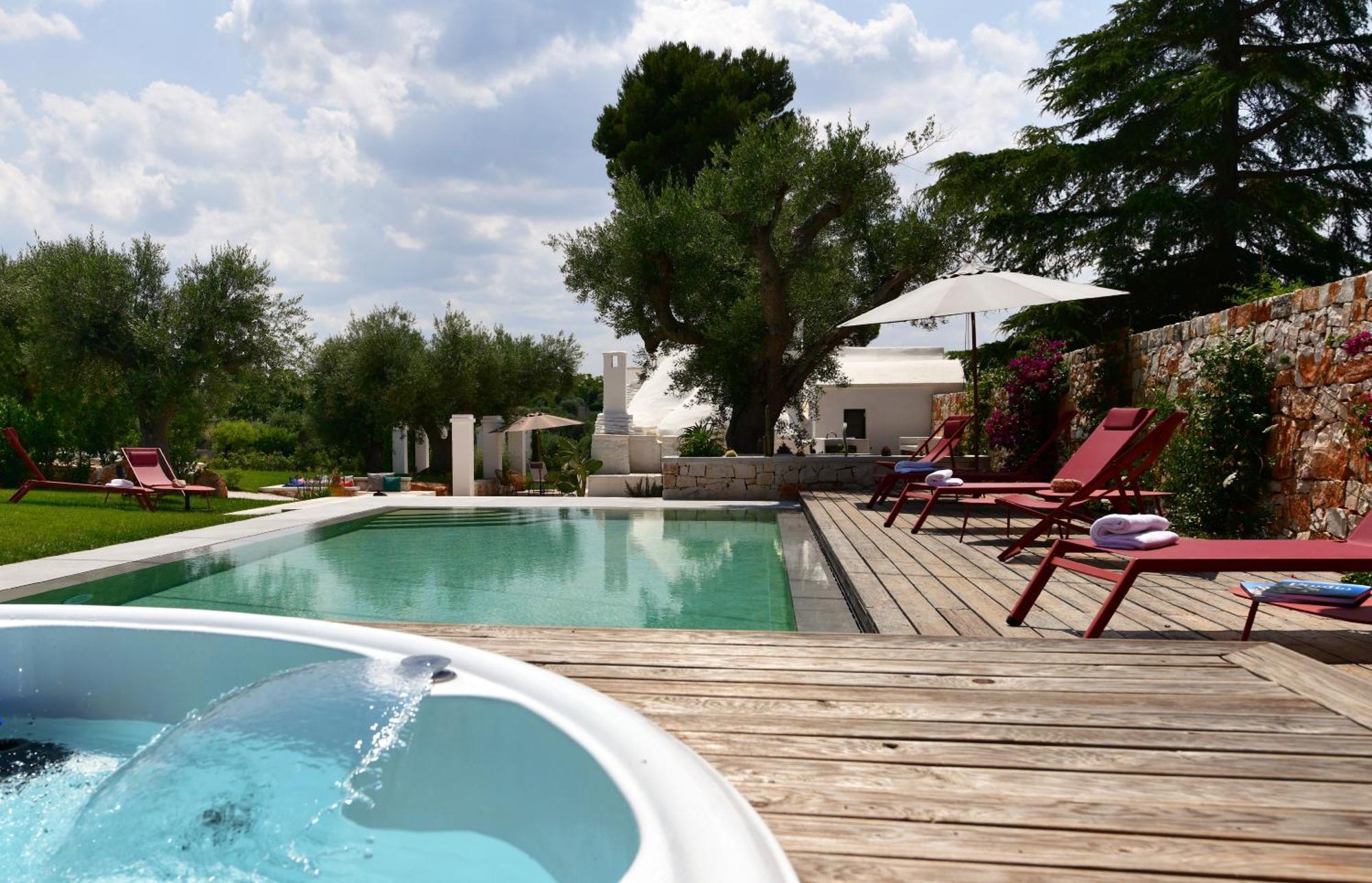 Il Trullo Bianco - Country House & Spa Castellana Grotte Extérieur photo