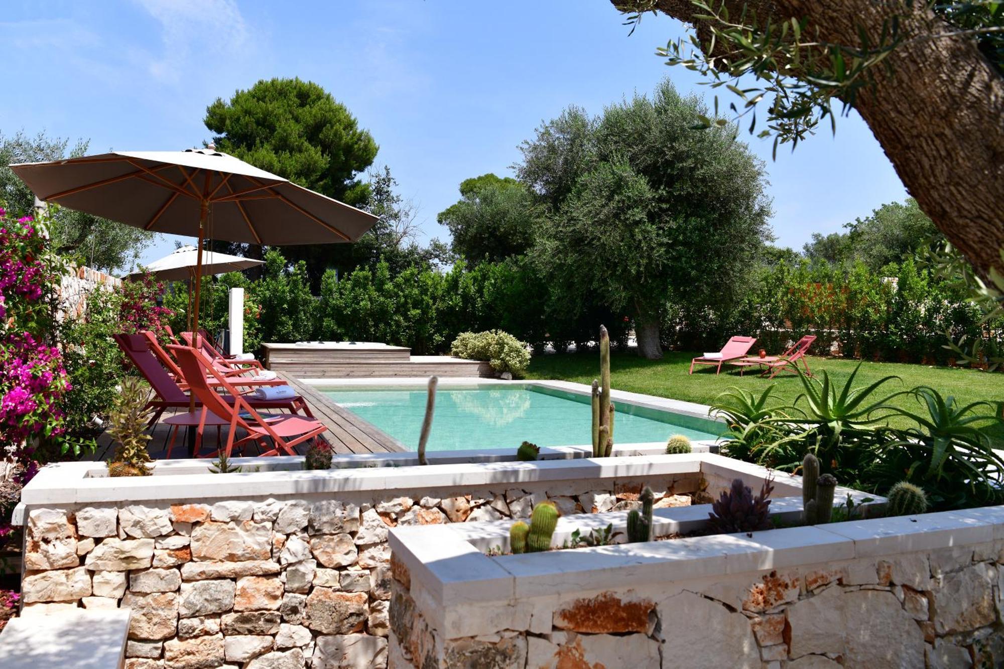 Il Trullo Bianco - Country House & Spa Castellana Grotte Extérieur photo