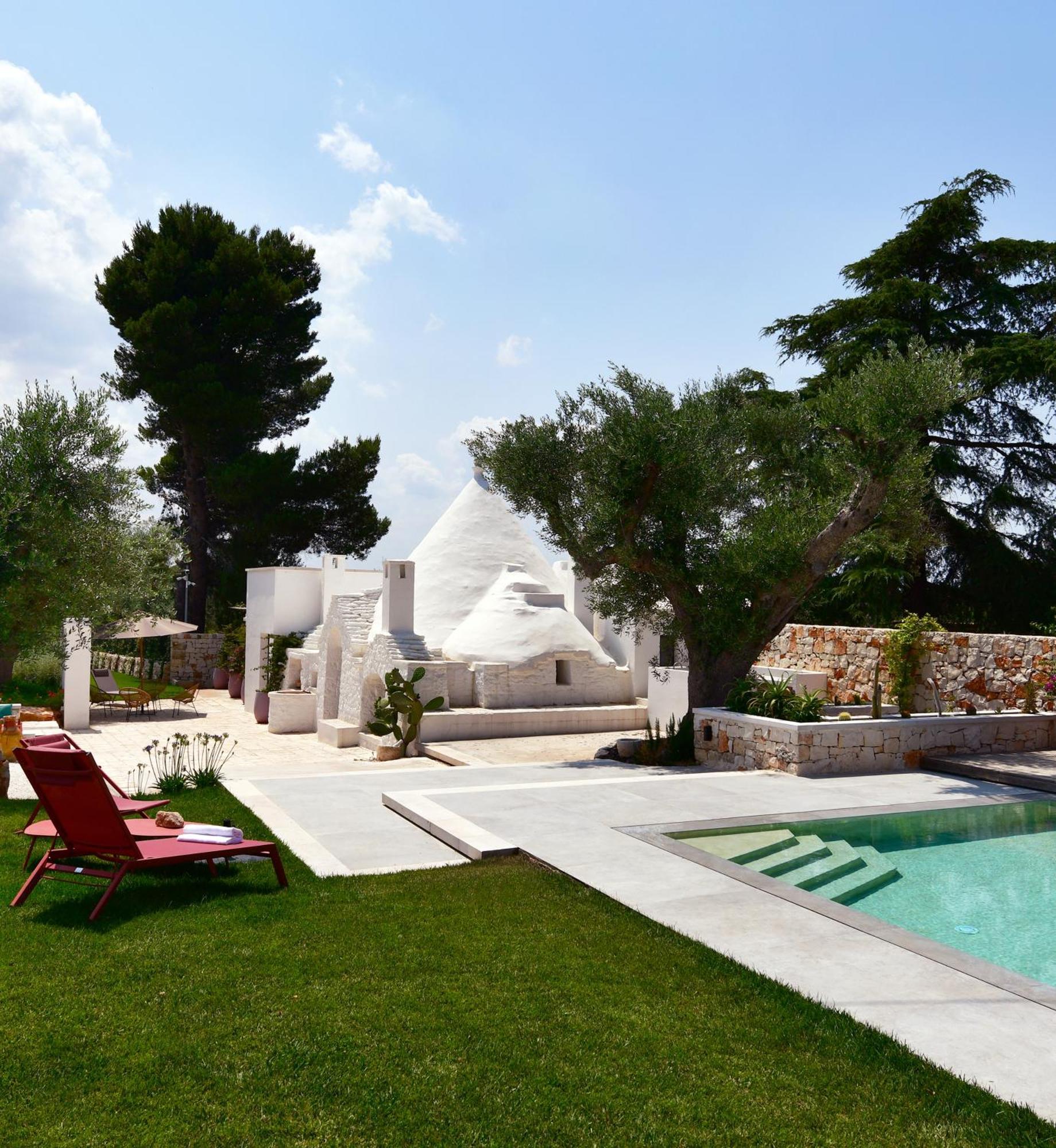 Il Trullo Bianco - Country House & Spa Castellana Grotte Extérieur photo
