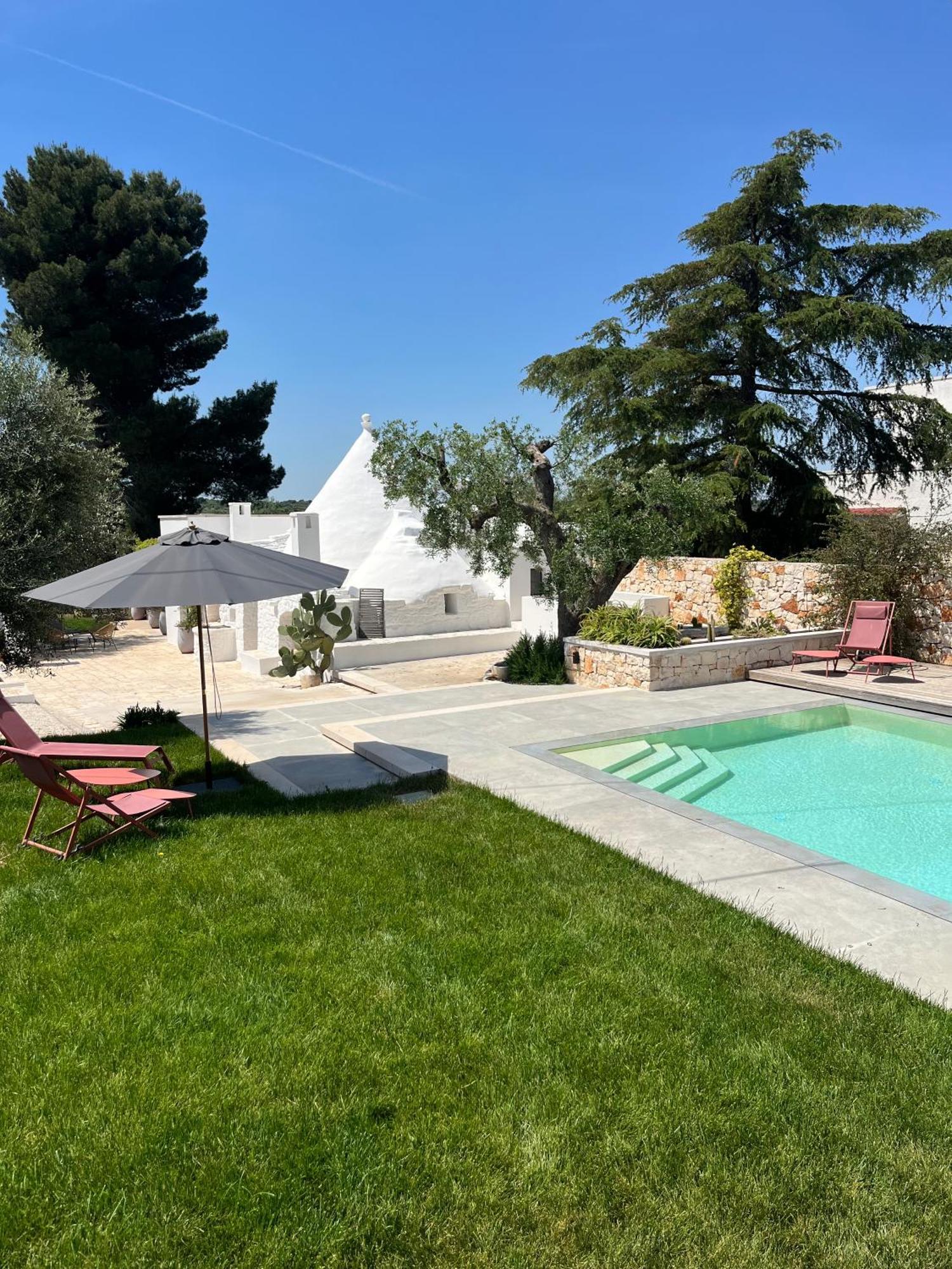 Il Trullo Bianco - Country House & Spa Castellana Grotte Extérieur photo